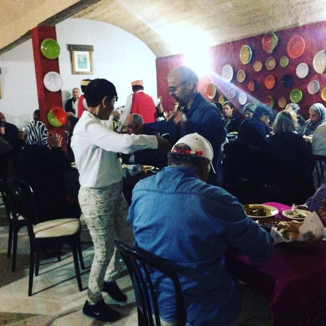 Résidence La Source Qasr Ghilan Esterno foto